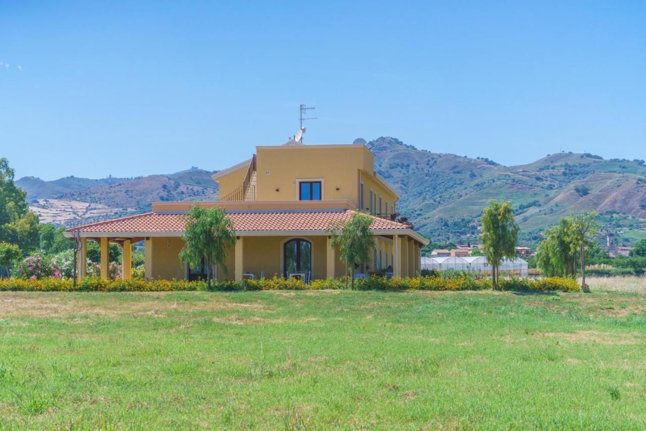 Minissale Farmhouse Калатаб'яно Екстер'єр фото