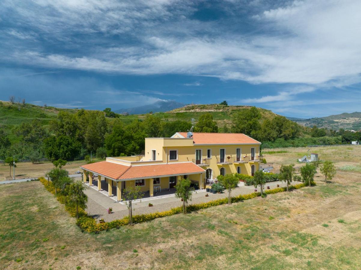 Minissale Farmhouse Калатаб'яно Екстер'єр фото